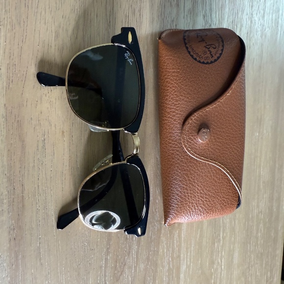 Ray-Ban Clubmaster 49-21 - Picture 5 of 5